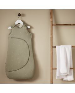 SnuzPouch Vreća za spavanje za bebe - Sage/ Cross - 0- 6 mjeseci