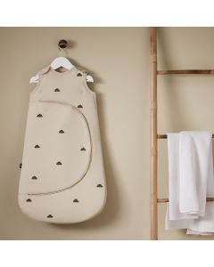 SnuzPouch Vreća za spavanje za bebe - Sand/ Cloud