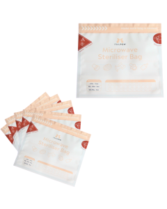 Fraupow Vrećice za sterilizaciju u mikrovalnoj - 10 kom