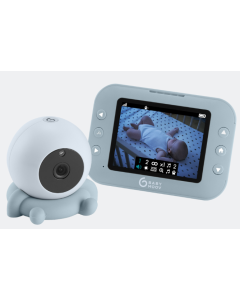 Babymoov video alarm Yoo Roll 3.2" - Green