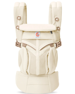 Ergobaby Omni Classic Mesh nosiljka - Luminous Ivory