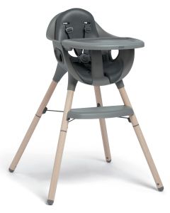 Mamas & Papas Hranilica 2u1 Juice - Scandy Grey