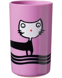 Tommee Tippee® Super "No Knock" čaša (koja se ne može prevrnuti), 300 ml - Ljubičasta 
