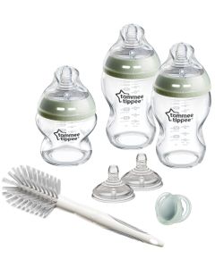 Tommee Tippee® CTN set staklenih bočica za hranjenje 