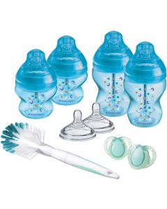 Tommee Tippee® Advanced Anti- Colic set bočica - Plavi