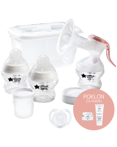 Tommee Tippee® "Breastfeeding starter set" - Set za dojenje