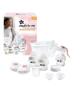 Tommee Tippee®  "Breastfeeding starter set" - Set za dojenje