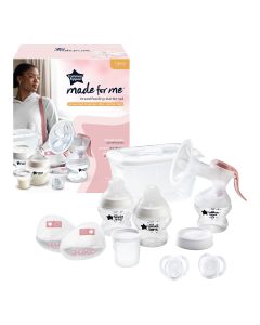 Tommee Tippee® "Breastfeeding starter set" - Set za dojenje
