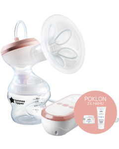 Tommee Tippee® Električna izdajalica za majčino mlijeko Made for Me™