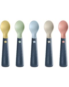 Tommee Tippee® žličice kratke drške za samostalno hranjenje - 5 komada