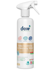 Dew Baby Voda za čišćenje dječje kože, 500 ml