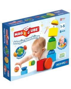 Geomag Magicube Blocks RE Stacking 8