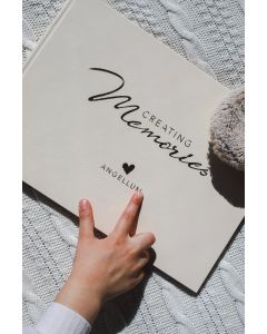 Angellum Guestbook Creating Memories