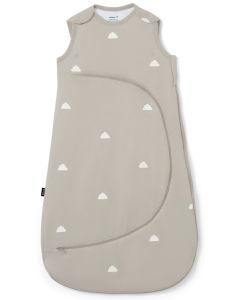 SnuzPouch Vreća za spavanje za bebe - Grey/ Cloud