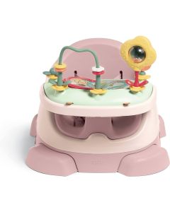 Mamas & Papas Baby Bug 3u1 - prvo sjedalo za bebu/ prijenosna hranilica - Blossom