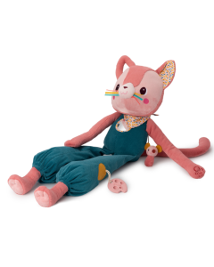 Lilliputiens Velika aktivna maca Jeanne