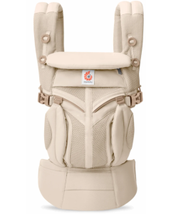 Ergobaby Omni Classic Mesh nosiljka - Natural Beige