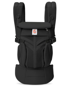 Ergobaby Omni Classic Mesh nosiljka - Onyx Black