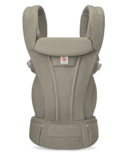 Ergobaby Omni Deluxe Mesh nosiljka – Soft Olive