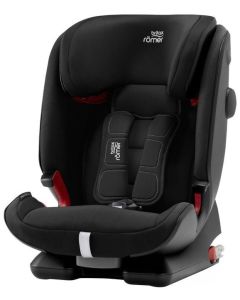 Britax Römer dječja autosjedalica Advansafix IV R i-Size - grupa 1/2/3 (9-36 kg) - Cosmos Black