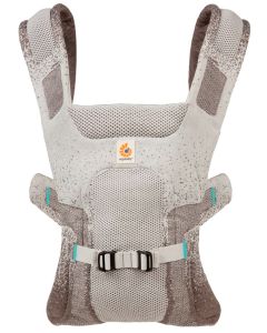 Ergobaby Aerloom nosiljka - Slate Grey