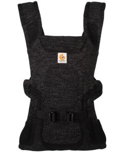 Ergobaby Aerloom nosiljka - Charcoal / Black