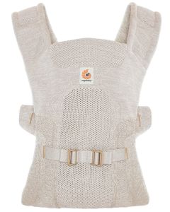 Ergobaby Aerloom nosiljka - Sand