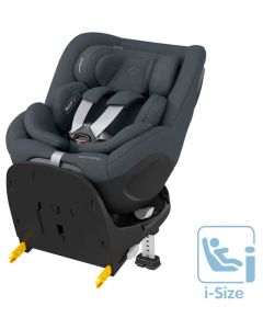 Maxi-Cosi autosjedalica Mica 360 Pro i-Size, (40-105 cm) - Authentic Graphite