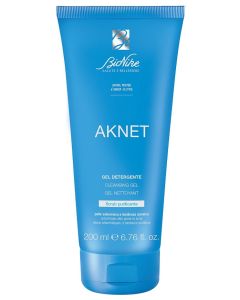 BIONIKE ACTEEN Purifying cleansing gel - pjenušavi gel s mikrogranulama, 200 ml