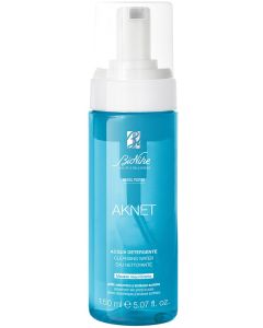 BIONIKE ACTEEN Rebalancing cleansing water - pjena za pranje osjetljive masne kože, 150 ml 