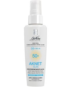BIONIKE AKNET SUN Fluid SPF 50+ UV zaštita lagane fluidne teksture (Very high protection)
