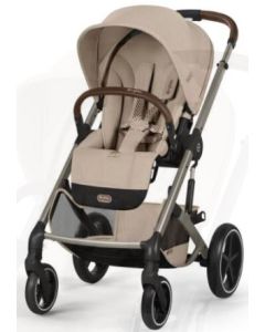 Cybex dječja kolica Balios S Lux 2026. - Almond Beige