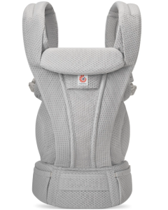 Ergobaby Omni Deluxe Mesh nosiljka – Pearl Grey
