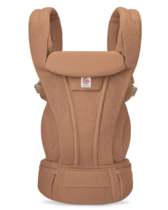 Ergobaby Omni Deluxe Mesh nosiljka - Canyon Clay
