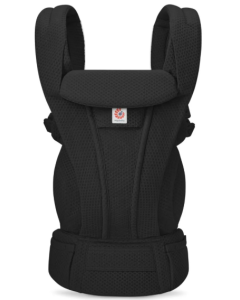Ergobaby Omni Deluxe Mesh nosiljka – Onyx Black