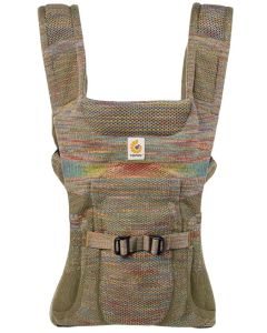 Ergobaby Aerloom nosiljka - Seagrass Green