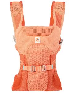 Ergobaby Aerloom nosiljka - Amber Coral