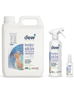 Dew Baby Voda za čišćenje dječje kože