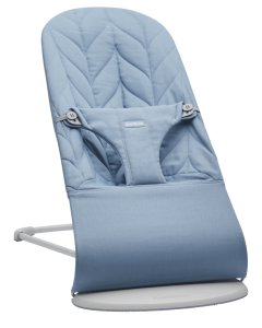 BabyBjörn Bliss Cotton Petal ležaljka - Blue