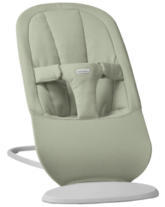 BabyBjörn Begin ležaljka - Light Green