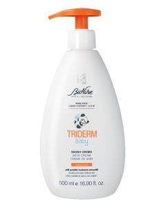 BIONIKE TRIDERM BABY Bath cream - nježna krema za pranje i kupanje pH 6.0 - 6.5