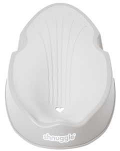 Shnuggle Potpora za kupanje bebe (0 - 6 mjeseci) - Taupe