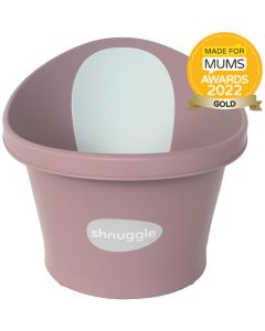 Shnuggle Kadica za bebe - do 12 mjeseci - Blossom