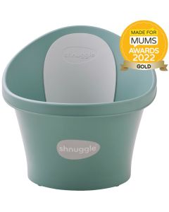 Shnuggle Kadica za bebe - do 12 mjeseci - Eucalyptus