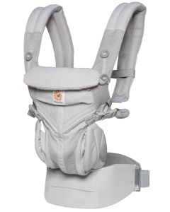 Ergobaby Cool Air Omni 360 nosiljka - Biserno siva