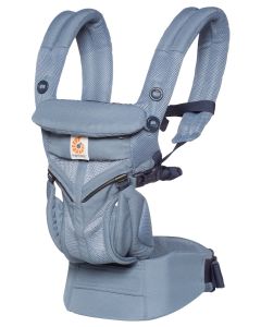Ergobaby Cool Air Omni 360 nosiljka - Oxford Plava