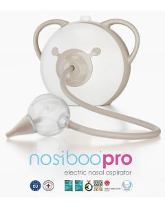 Nosiboo PRO električni nosni aspirator - Beige