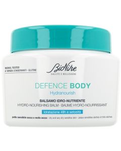 BIONIKE DEFENCE BODY HYDRANOURISH Hranjivi i hidratantni balzam za njegu tijela, 300 ml