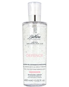 BIONIKE DEFENCE Esencijalna vodena gelirana otopina (Cleansing water-gel makeup remover), 400 ml