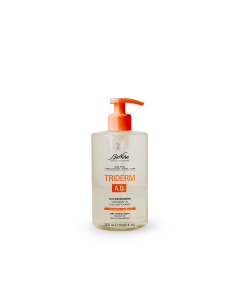 BioNike TRIDERM A.D. ULJE s emolijentnim učinkom, za pranje suhe i atopične kože dojenčadi, djece i odraslih (Cleansing oil - Emollient)